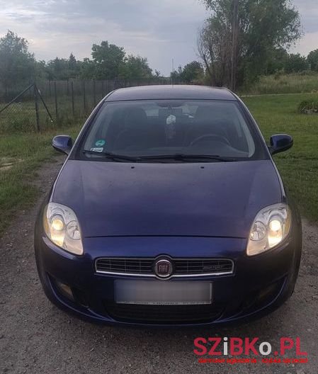 2007' Fiat Bravo 1.9 Multijet Emotion photo #1