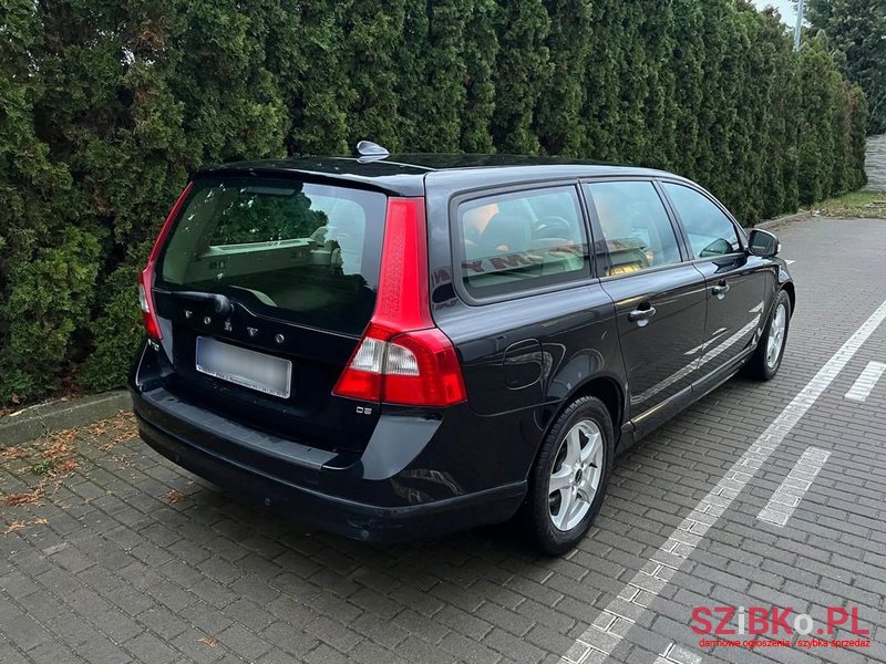 2008' Volvo V70 D5 Summum photo #4