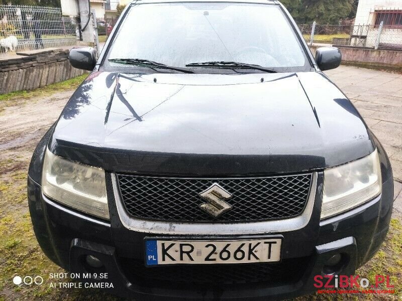2006' Suzuki Grand Vitara photo #2