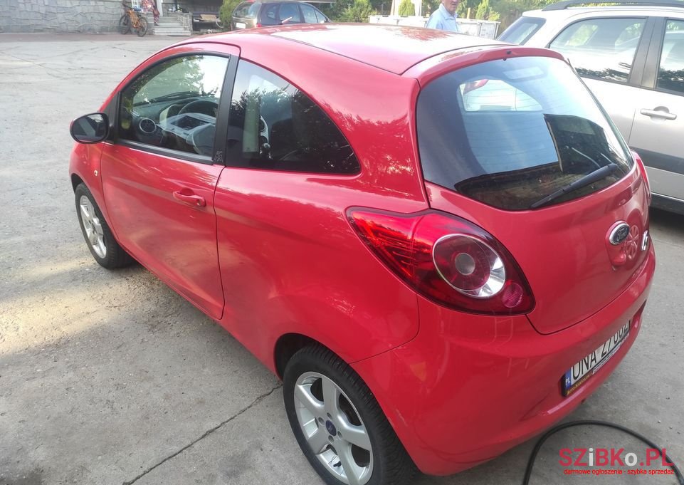 2009' Ford Ka photo #4