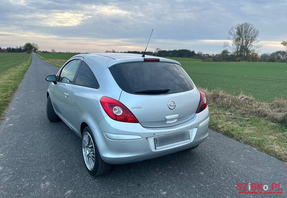 2013' Opel Corsa 1.4 16V Active photo #6