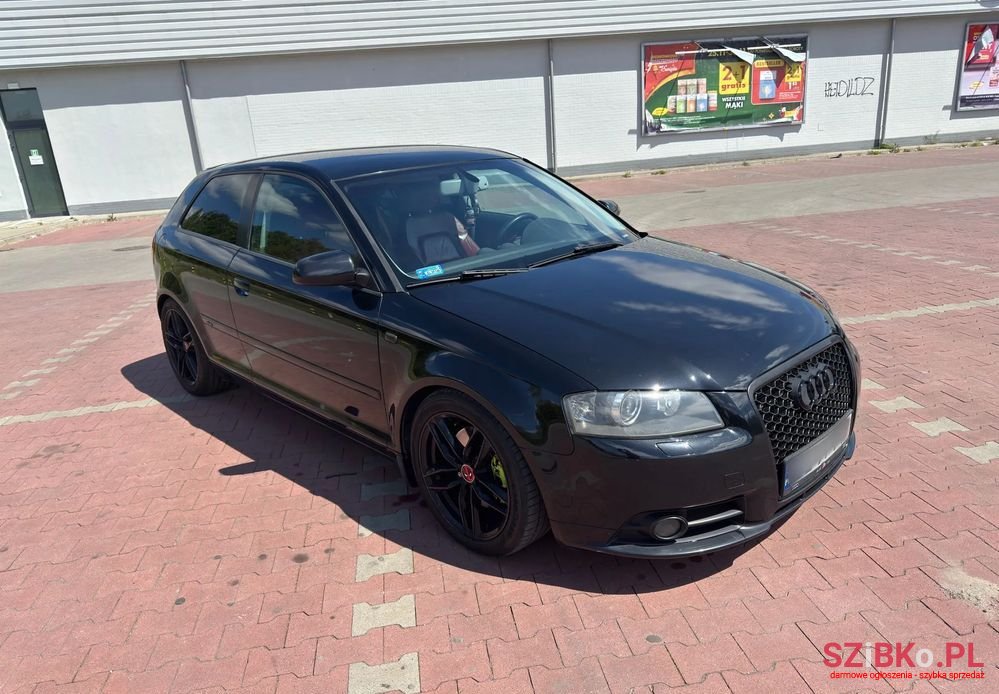 2007' Audi A3 photo #1