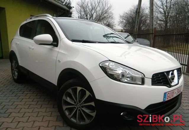 2010' Nissan Qashqai photo #3