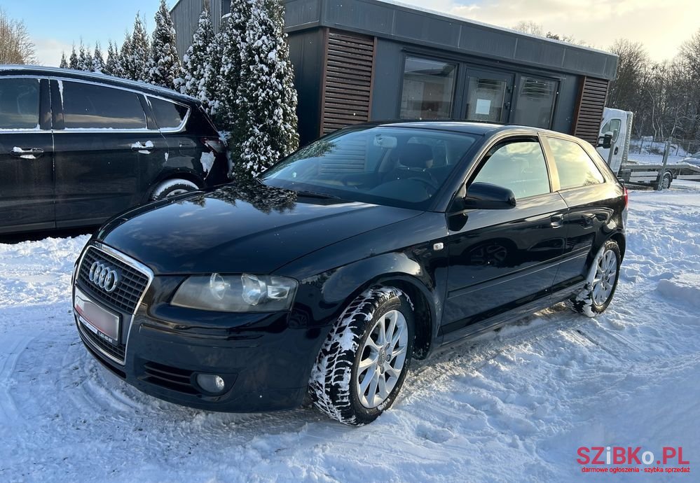 2007' Audi A3 1.9 Tdi Ambiente photo #5