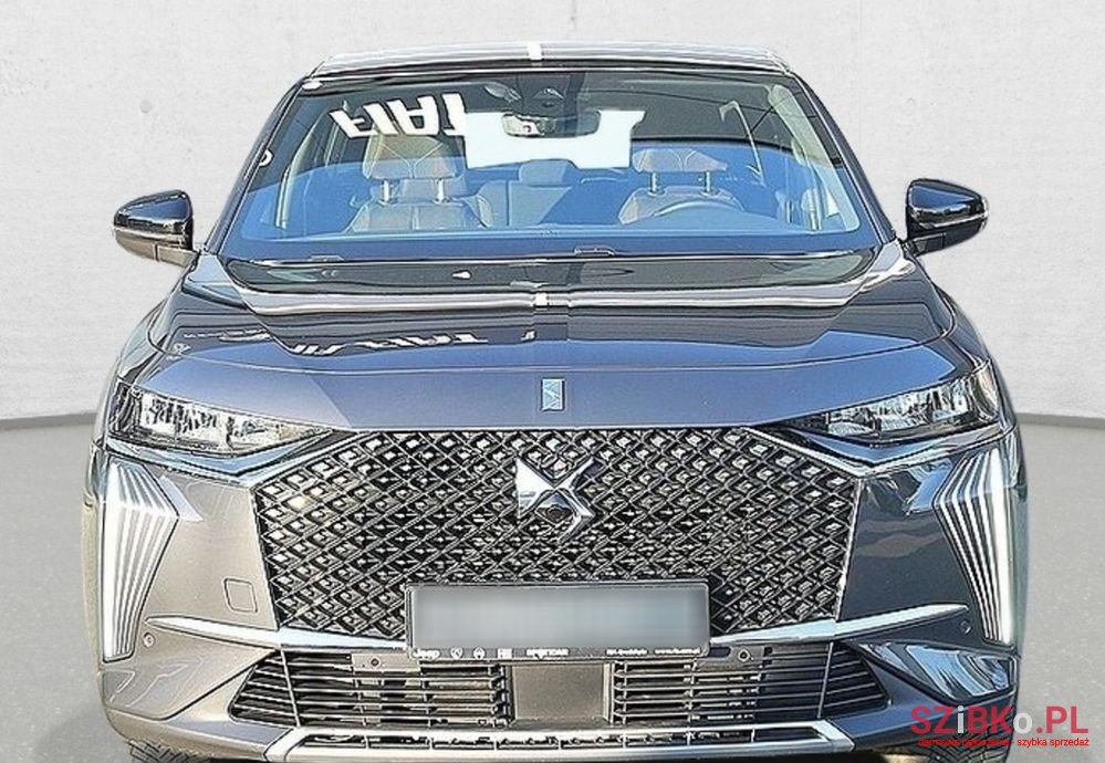 2024' DS Automobiles DS 7 Crossback photo #6
