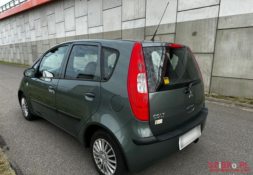 2004' Mitsubishi Colt 1.3 Invite photo #3