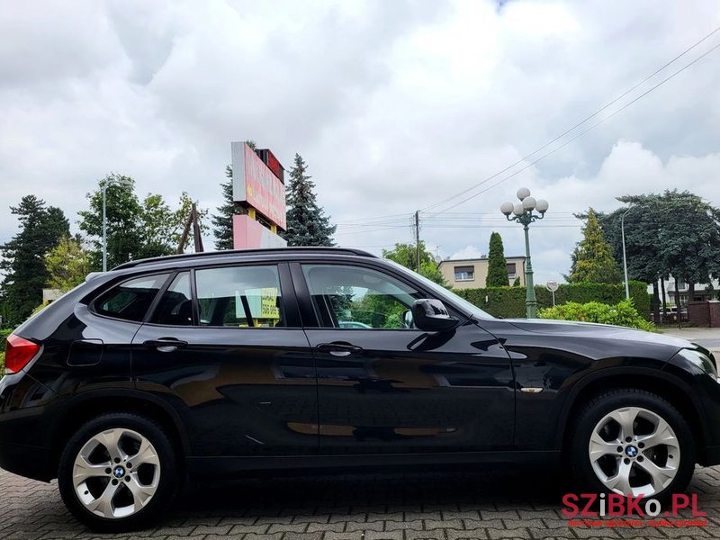 2012' BMW X1 photo #5