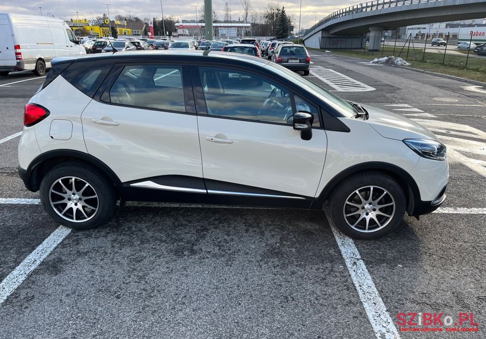 2013' Renault Captur photo #5