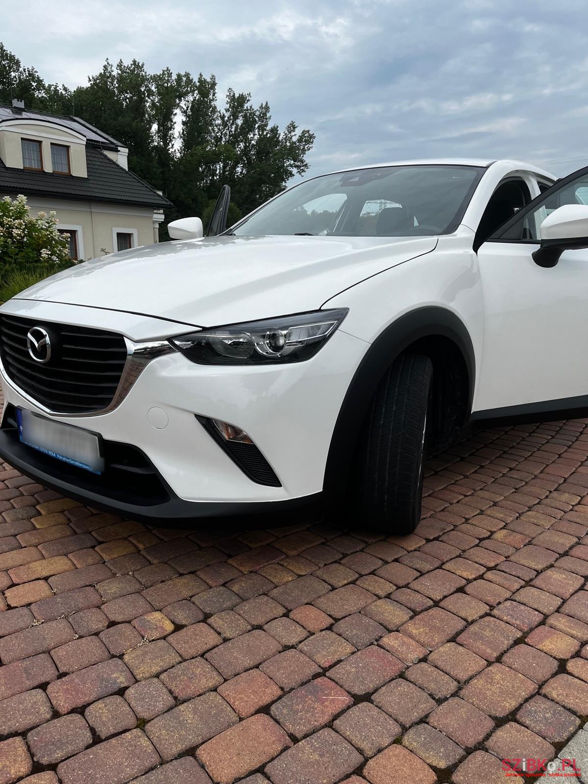 2018' Mazda CX-3 photo #2