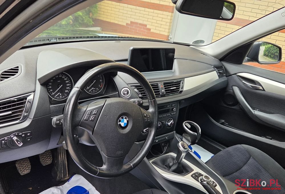 2014' BMW X1 Sdrive18I Xline photo #6