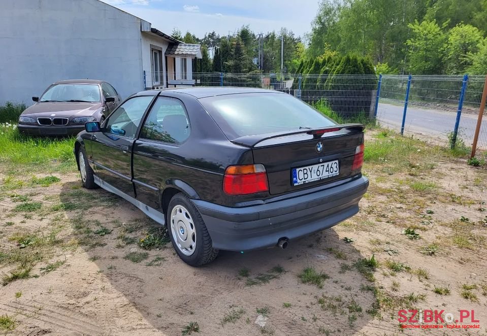 1996' BMW Seria 3 photo #4