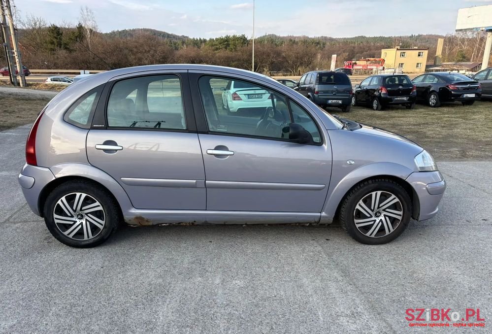 2003' Citroen C3 photo #3