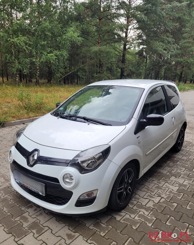 2014' Renault Twingo 1.2 16V Eco Night&Day photo #1