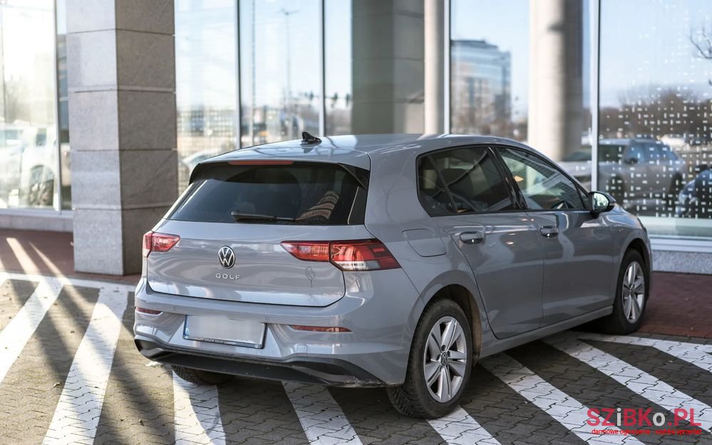 2020' Volkswagen Golf Viii 1.0 Tsi Life photo #6