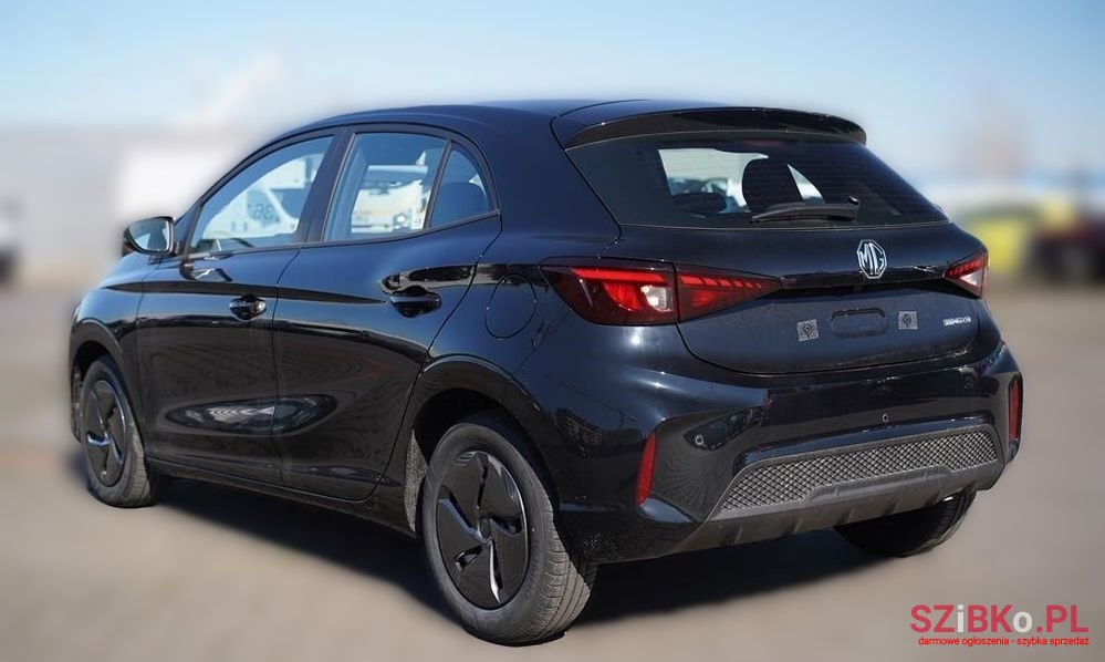 2024' MG Mg3 1.5 Standard photo #5