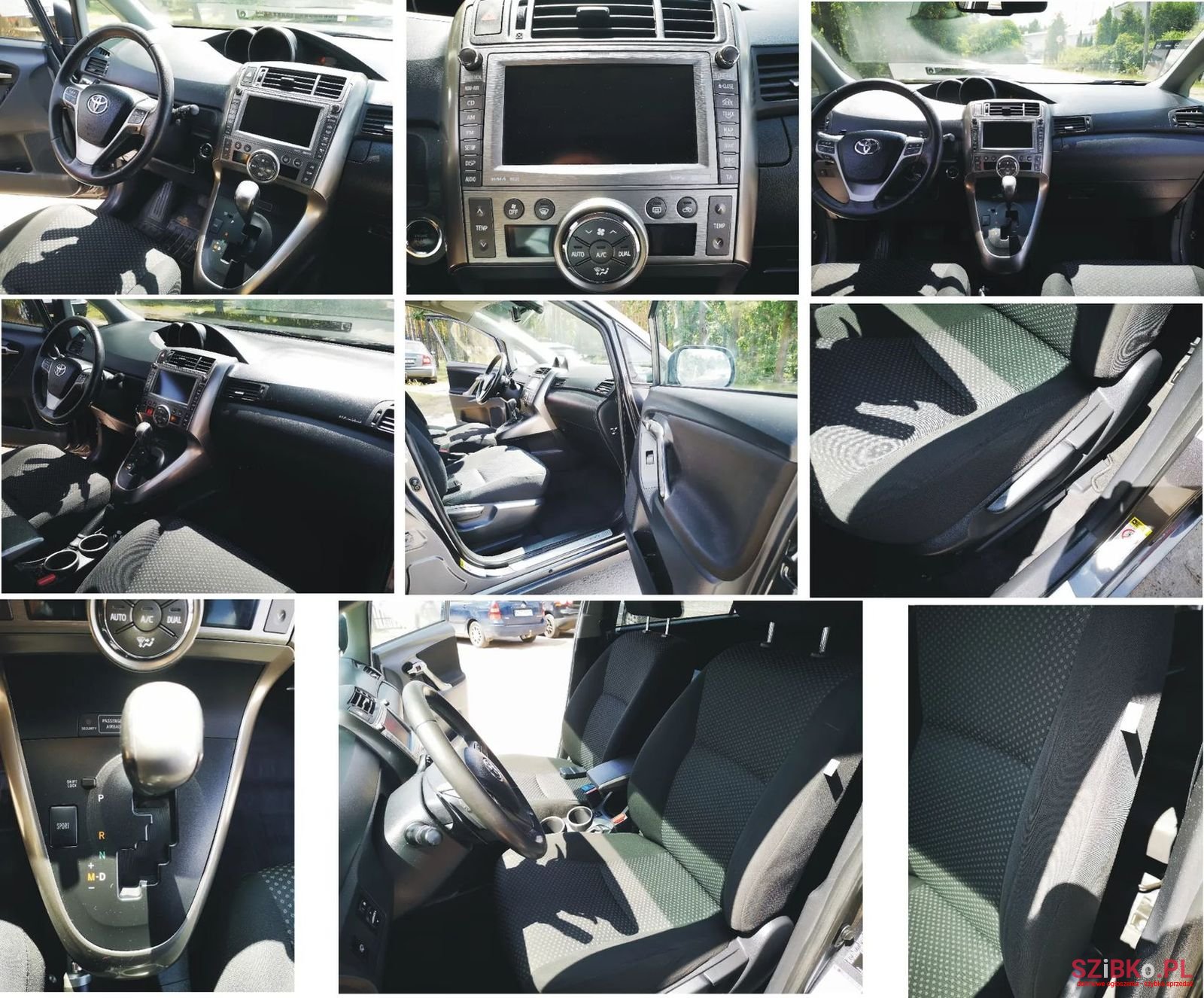 2010' Toyota Verso photo #5