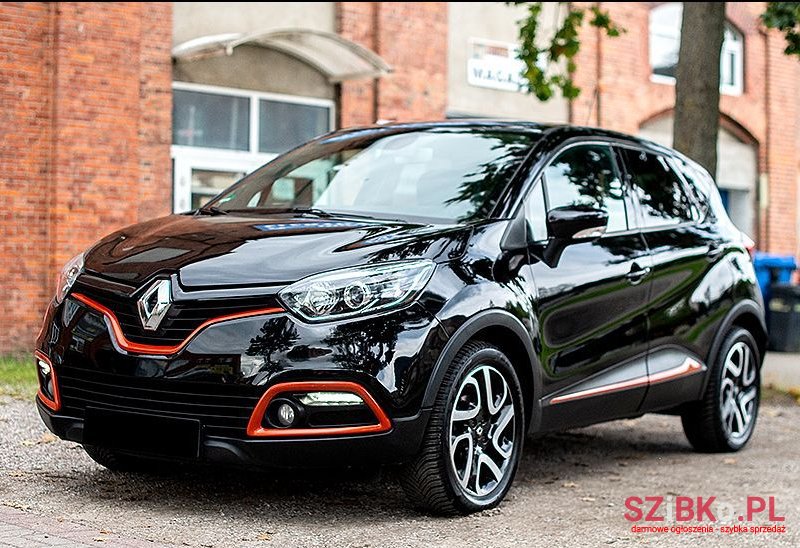 2013' Renault Captur photo #6