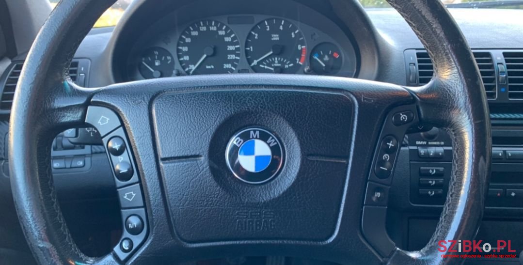 2000' BMW Seria 3 photo #4