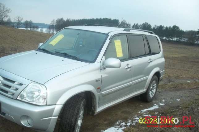 2005' Suzuki Grand Vitara photo #1