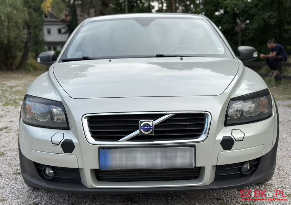 2009' Volvo C30 1.6D photo #2