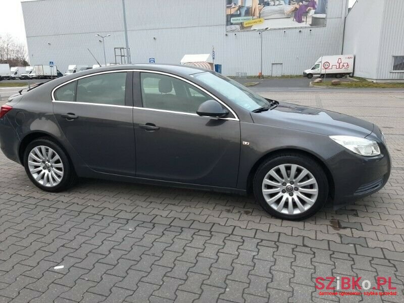 2013' Opel Insignia photo #4