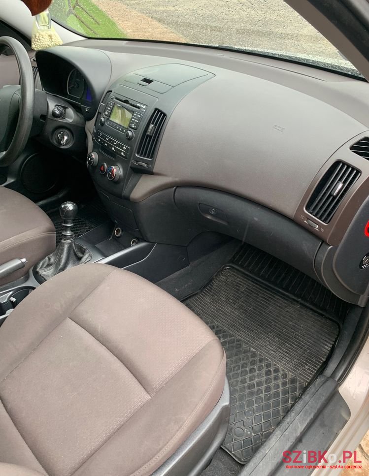 2008' Hyundai i30 photo #1