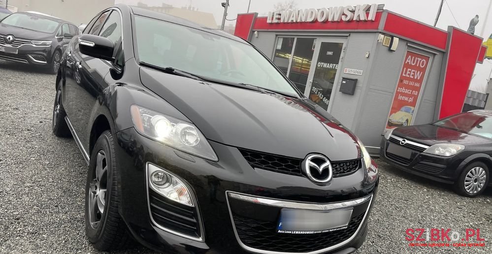 2009' Mazda CX-7 photo #1