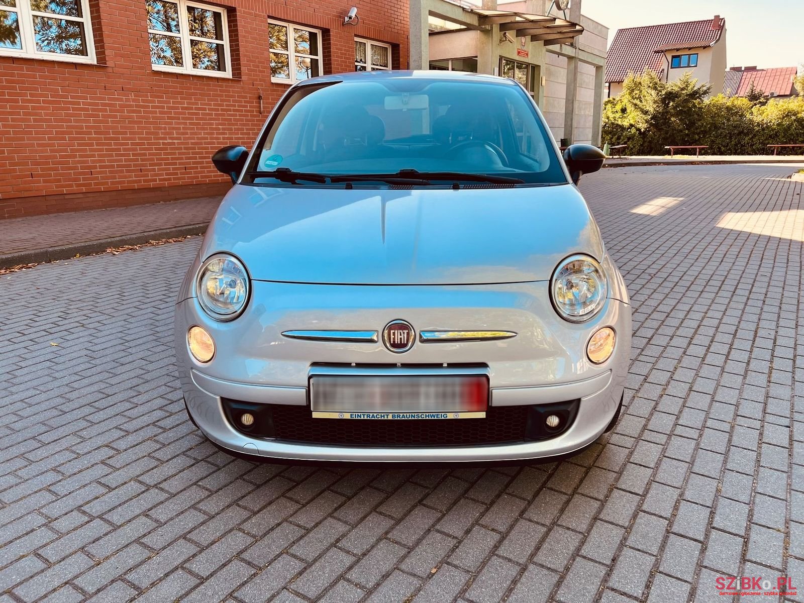 2010' Fiat 500 photo #6