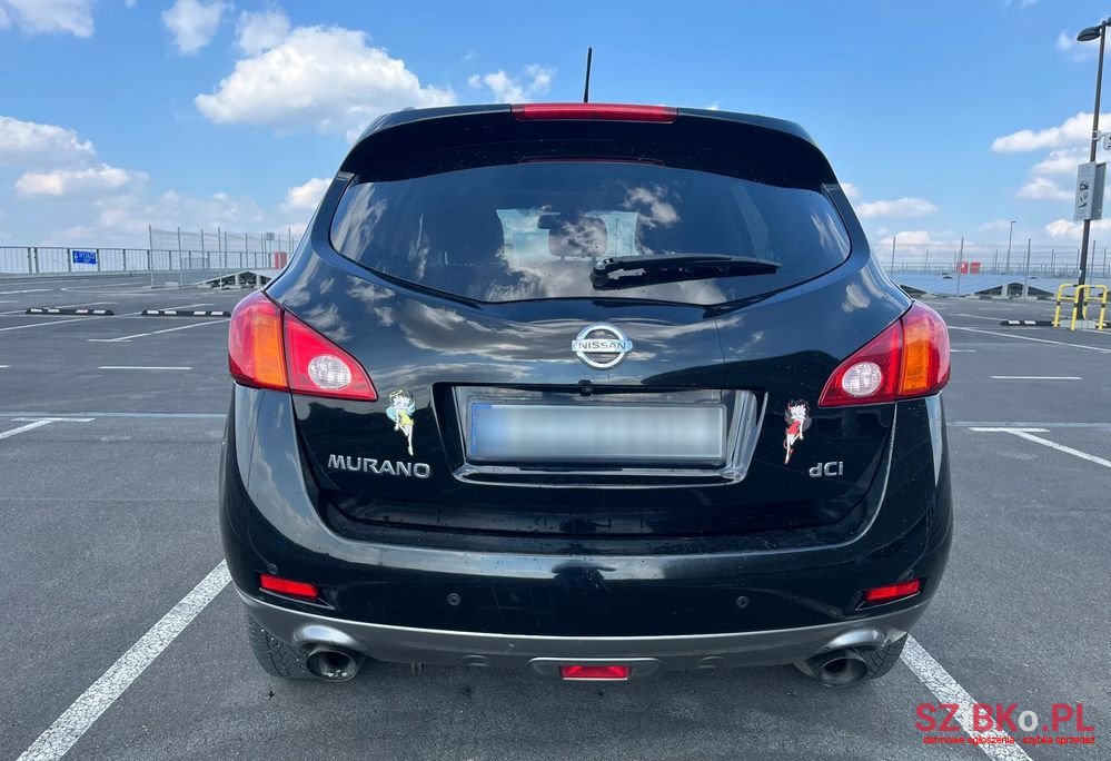 2010' Nissan Murano photo #6