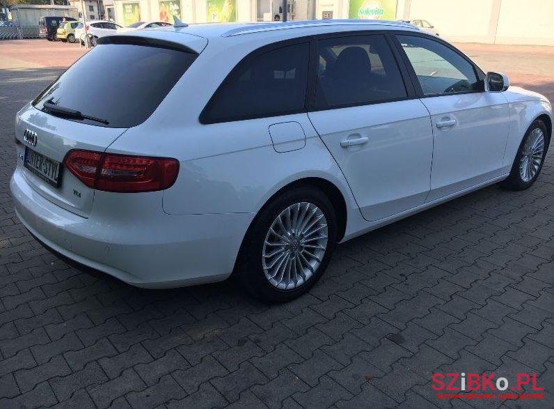 2012' Audi A4 photo #2