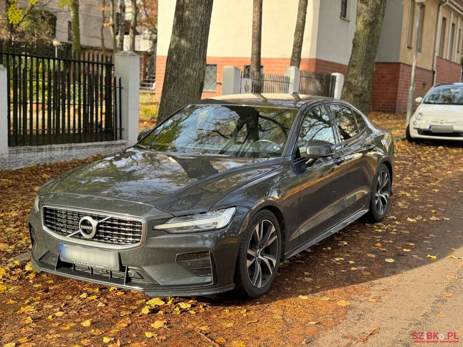2019' Volvo S60 photo #5