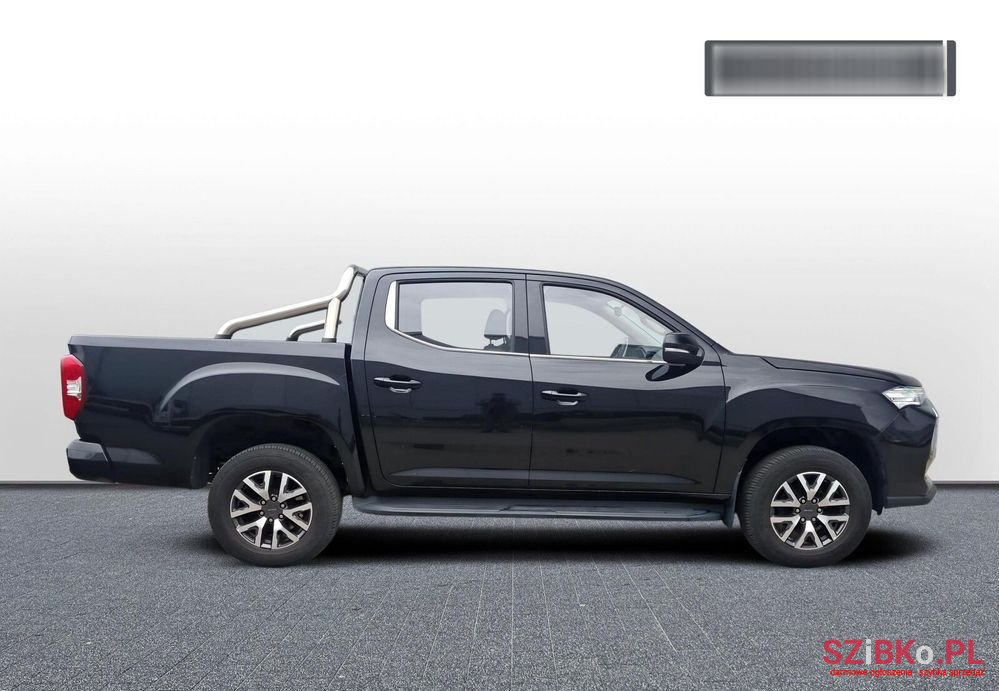 2023' Maxus eT90 photo #6