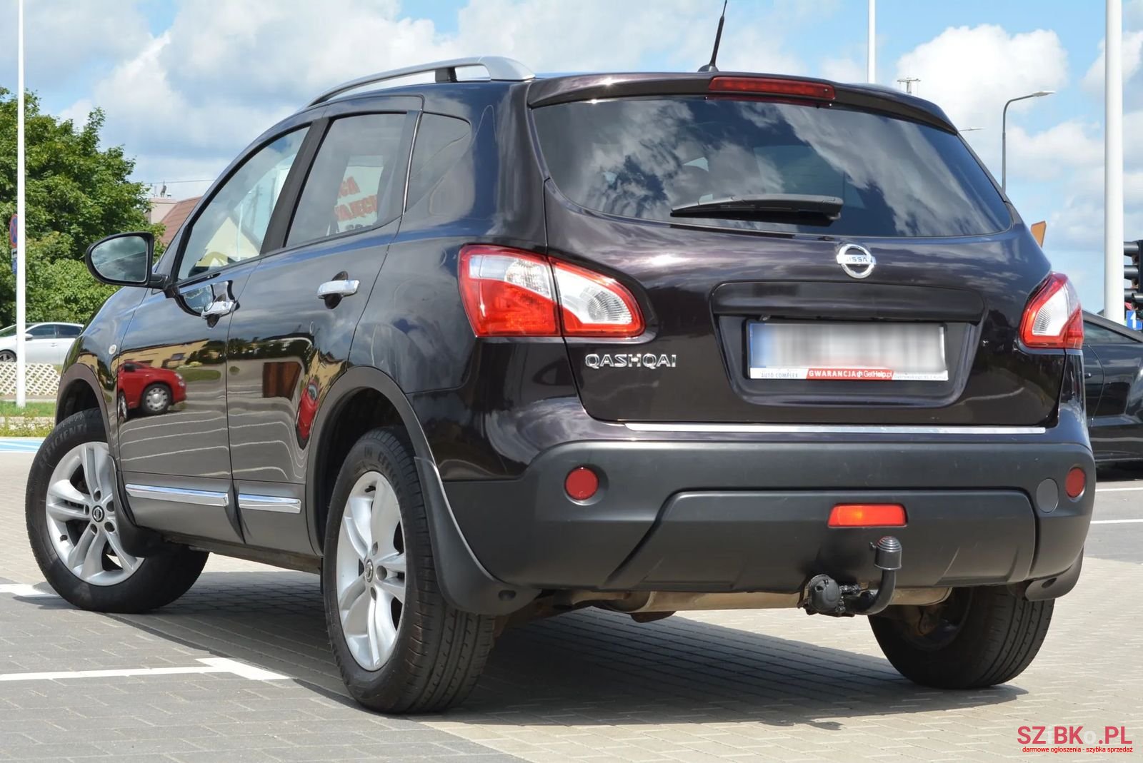 2011' Nissan Qashqai photo #3