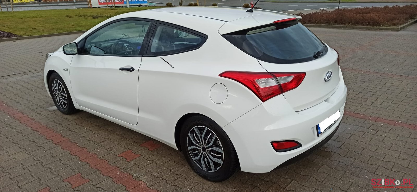 2012' Hyundai i30 Generacja 2 photo #5