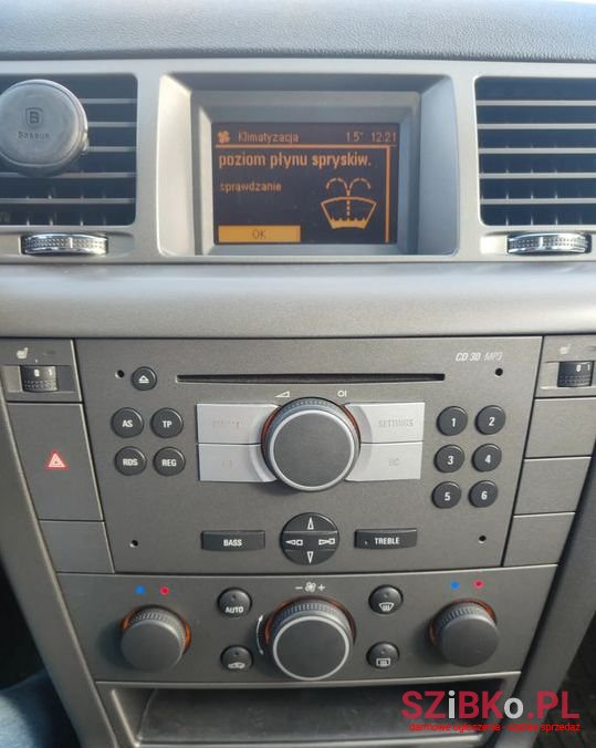 2008' Opel Vectra photo #4