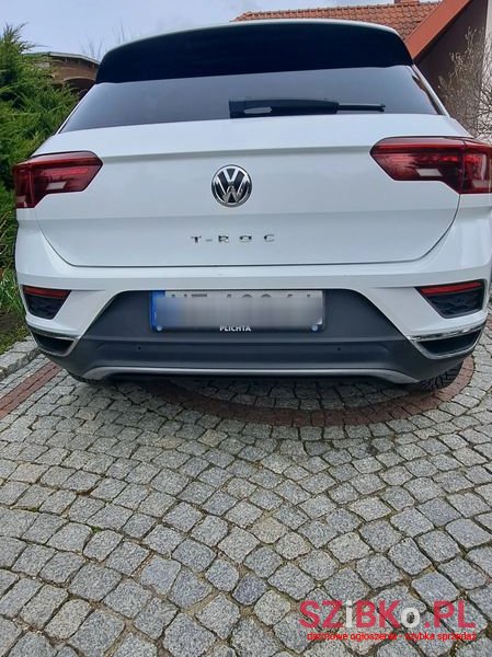 2018' Volkswagen T-Roc photo #4