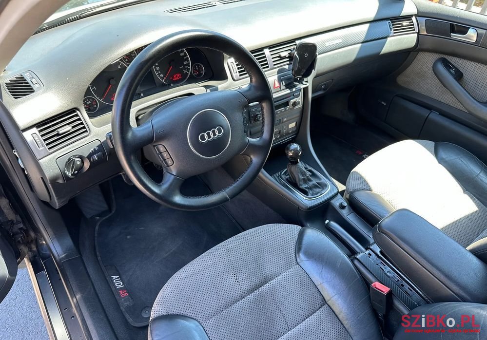 2003' Audi A6 Allroad photo #6