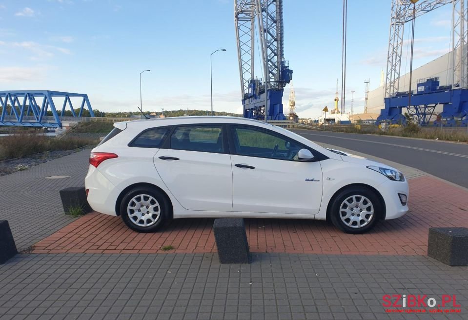 2014' Hyundai i30 photo #4