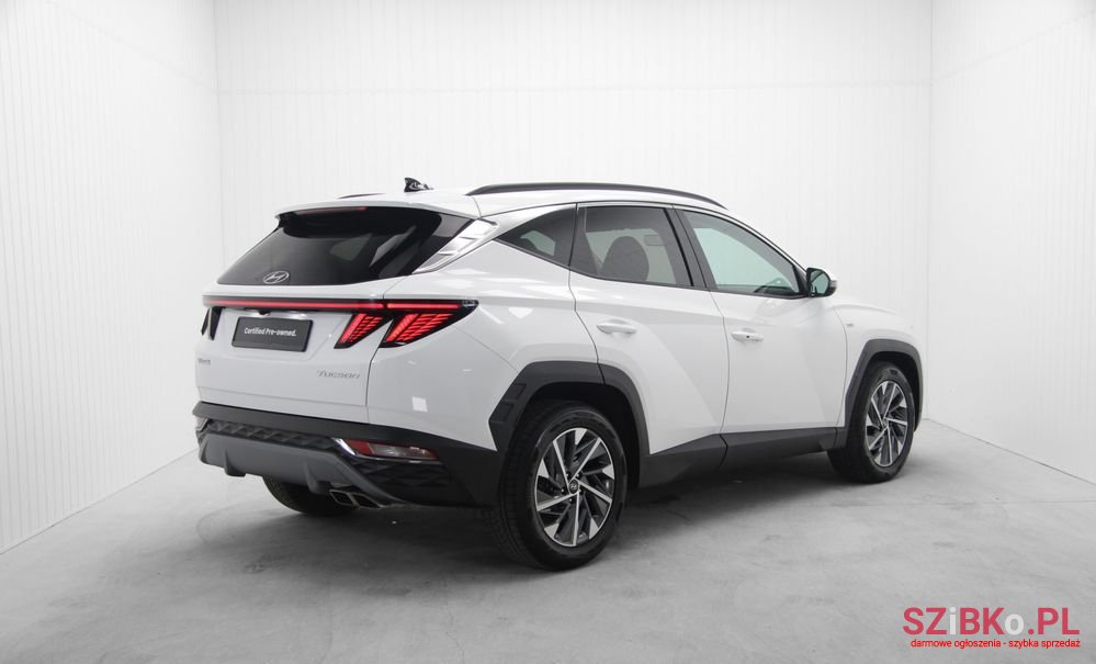 2024' Hyundai Tucson photo #3