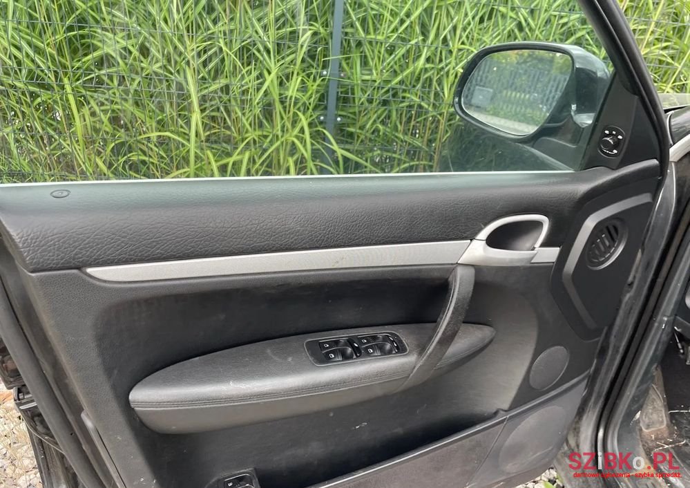 2004' Porsche Cayenne Tiptronic S photo #6