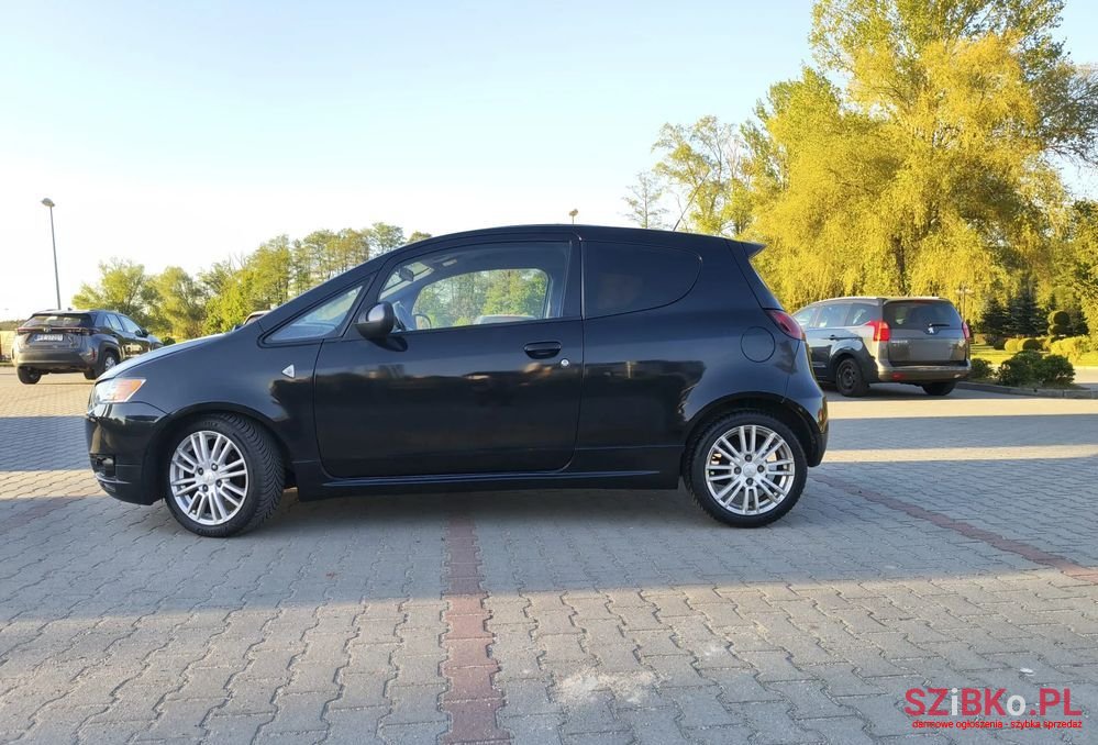 2009' Mitsubishi Colt 1.1 photo #4