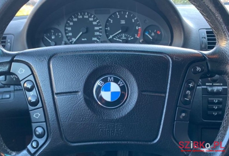 2000' BMW Seria 3 photo #4