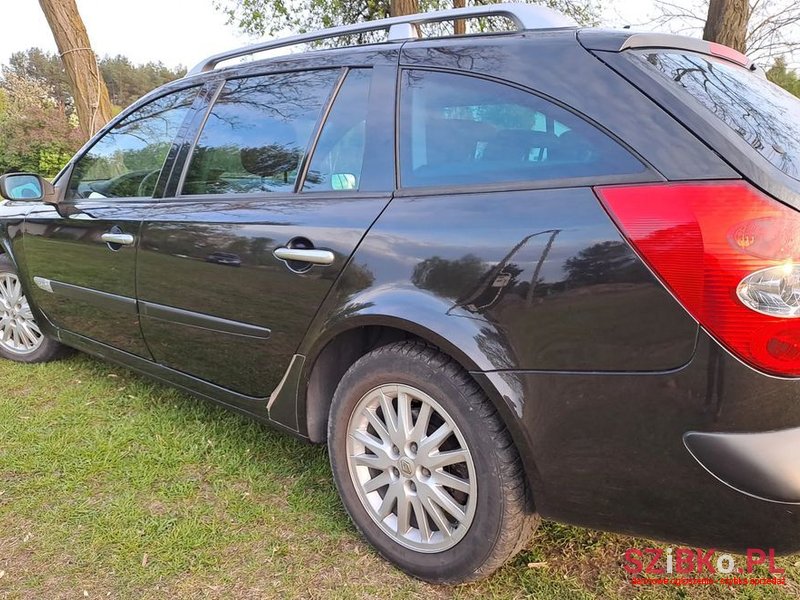 2006' Renault Laguna photo #6