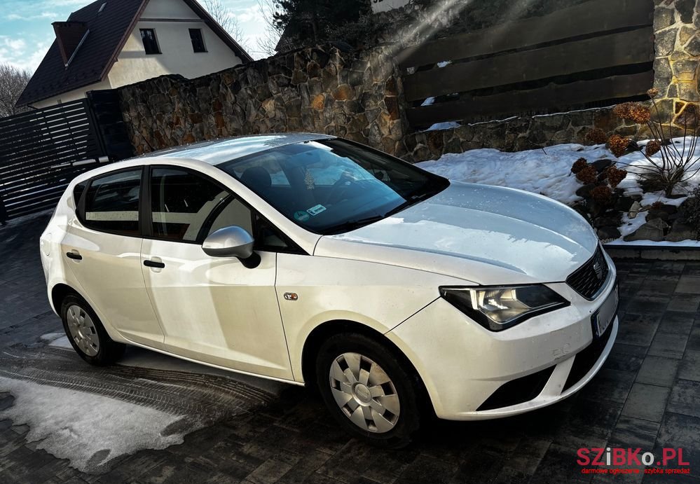 2013' SEAT Ibiza 1.2 Tdi Reference photo #1