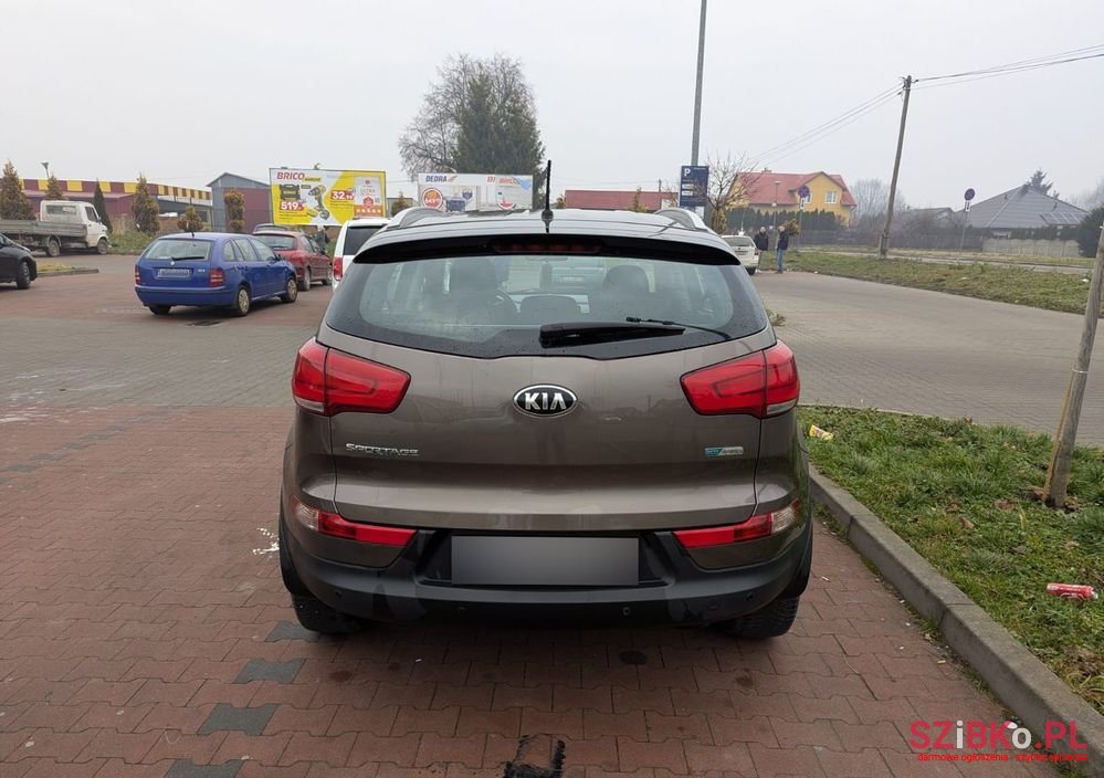 2015' Kia Sportage 1.6 Gdi M 2Wd photo #5