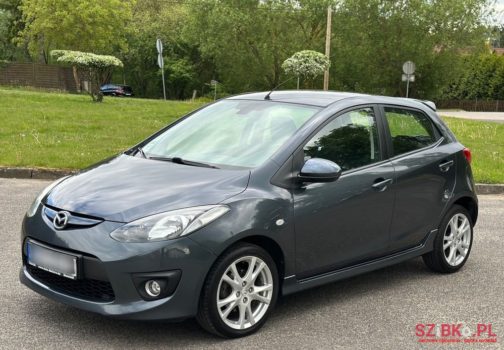 2008' Mazda 2 1.5 Sport photo #2