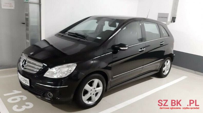 2007' Mercedes-Benz photo #1