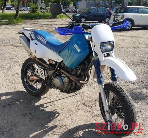 1996' Yamaha XT 600 photo #1