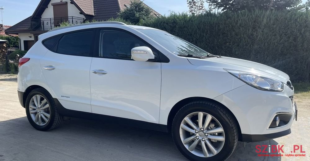 2010' Hyundai ix35 photo #4