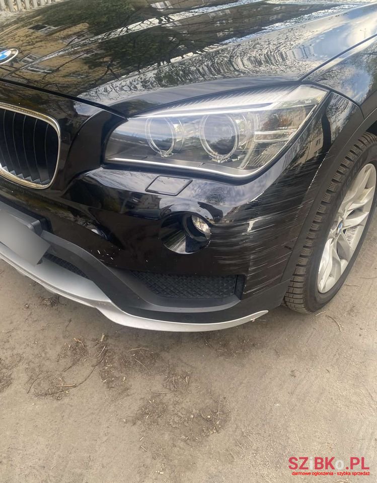 2014' BMW X1 photo #3